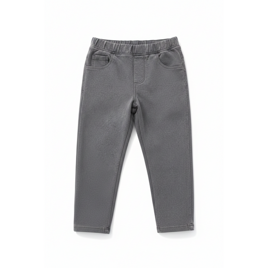 Lupilu Kids Grey Jeggings