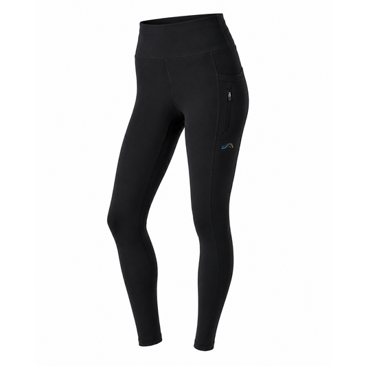 CRIVIT Women's Sports Legging High Waist with Pocket