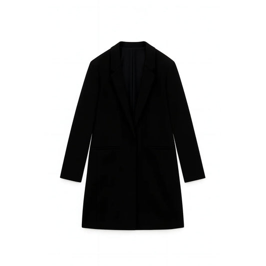 VERO MODA Curve Long Blazer for Women - Gomix Brands Outlet