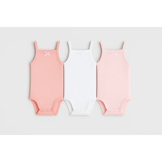 H&M Strappy Bodysuit Pack of Four - Gomix Brands Outlet