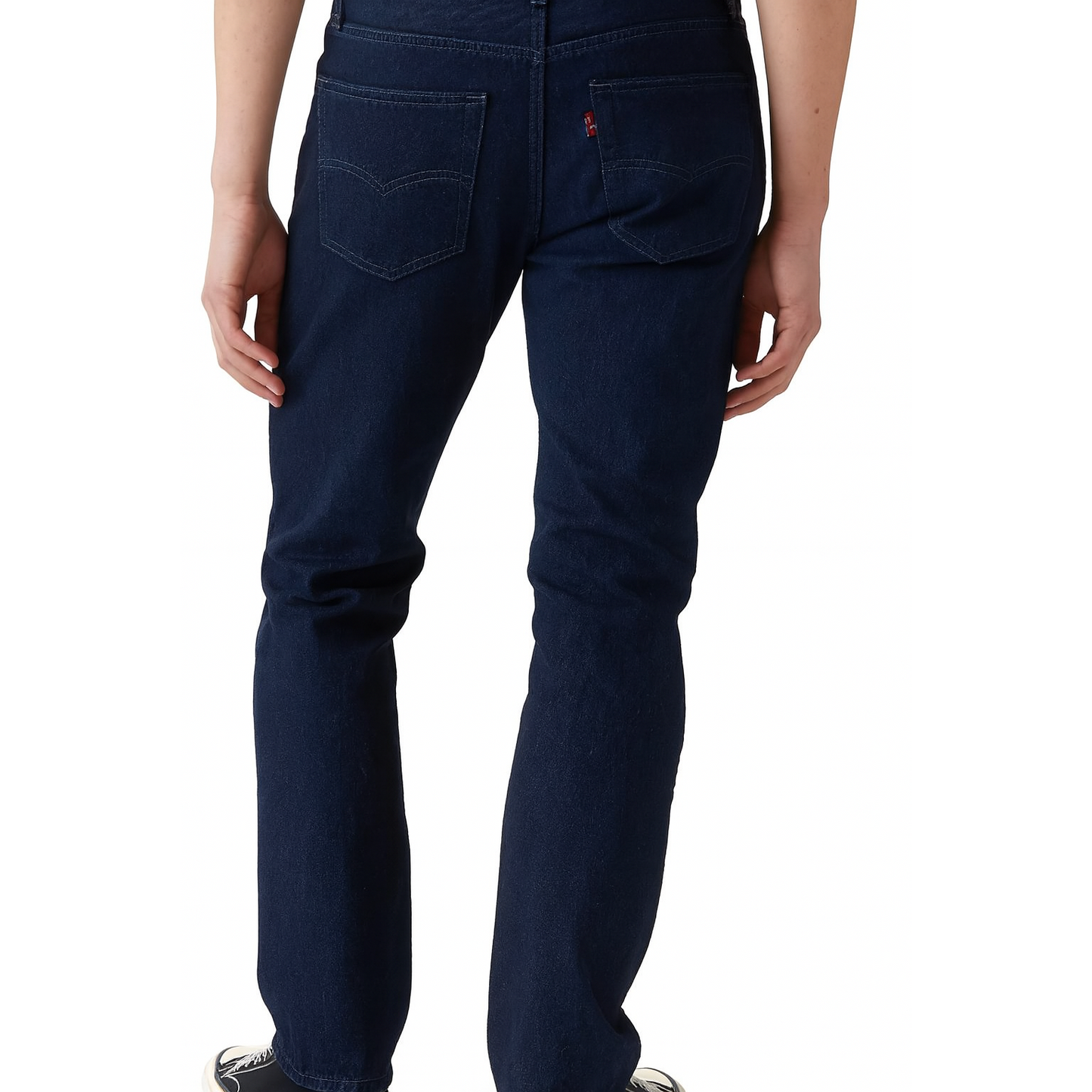 Levi's Men's 502 Athletic Fit Stretch Denim Jeans