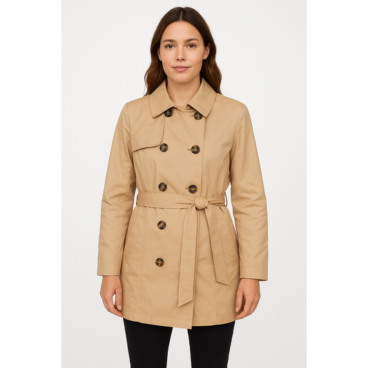 ONLY BEIJ COAT