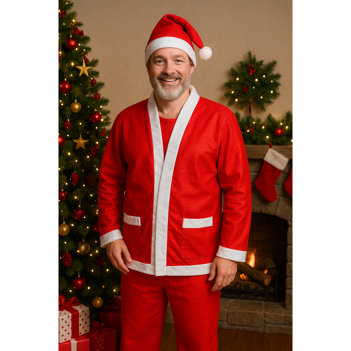Boland Santa clause Set