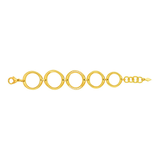 Brosway BDY17 Surgical Crystal Elegant Bracelet - Gomix Brands Outlet