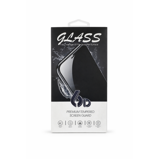 Samsung S10+ Tempered Glass Screen Protector Triple