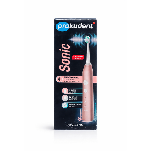 Sonic Prokudent Electric Toothbrush