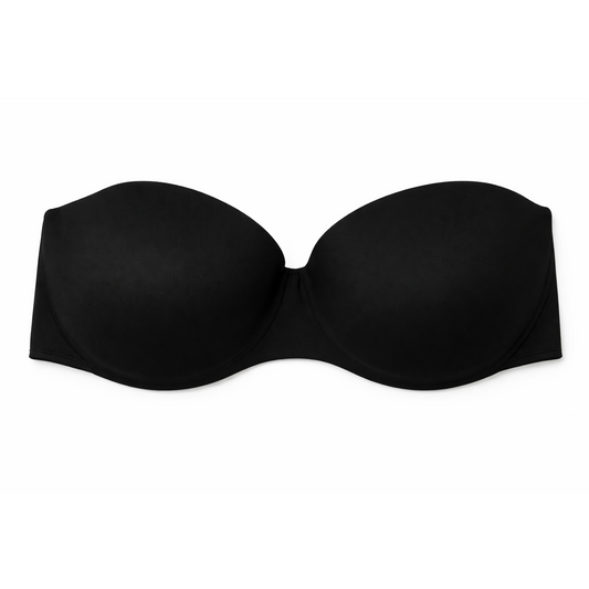 Warner's Cushioned Underwire Lightly Lined Convertible Strapless Bra