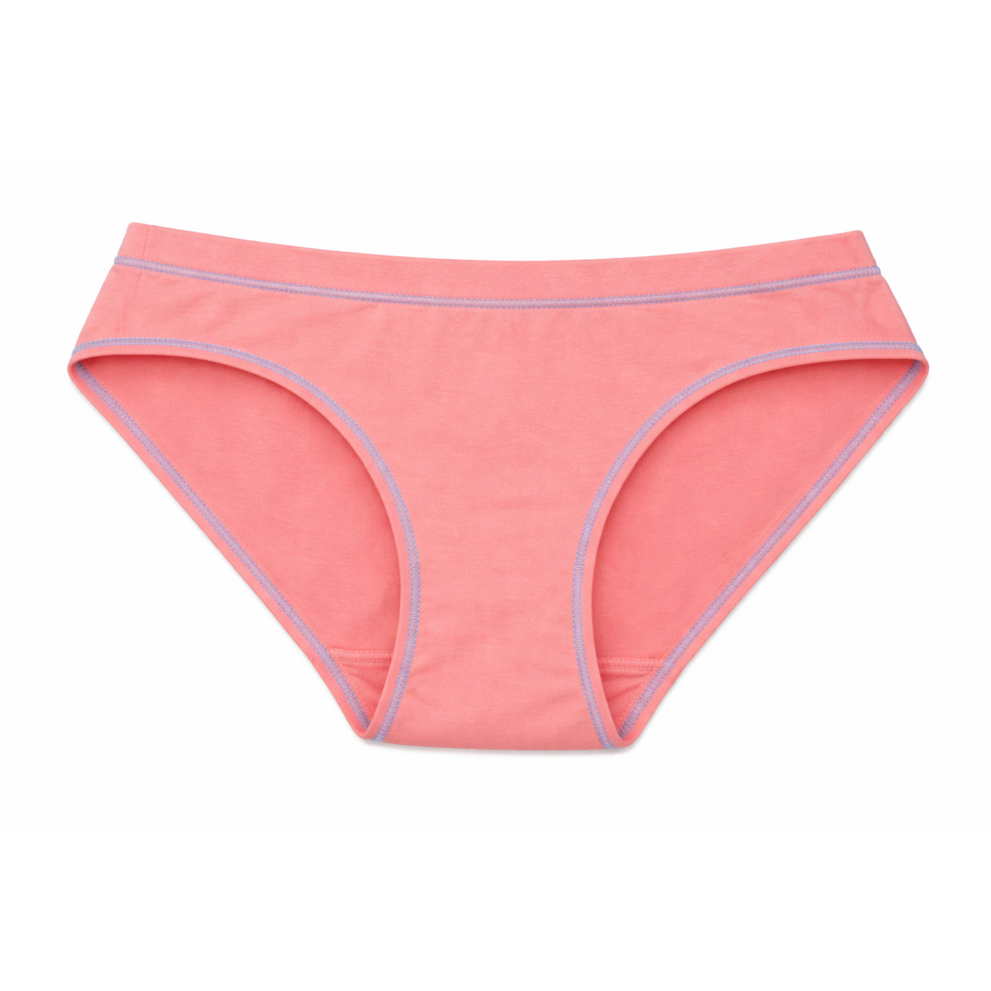 Hanes Premium Girls' Bikini Underwear