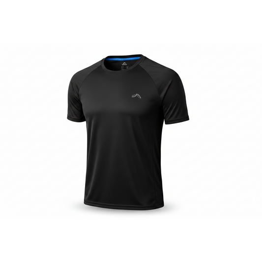 CRIVIT Men's Sports Top Quick-Drying and moisture-wicking