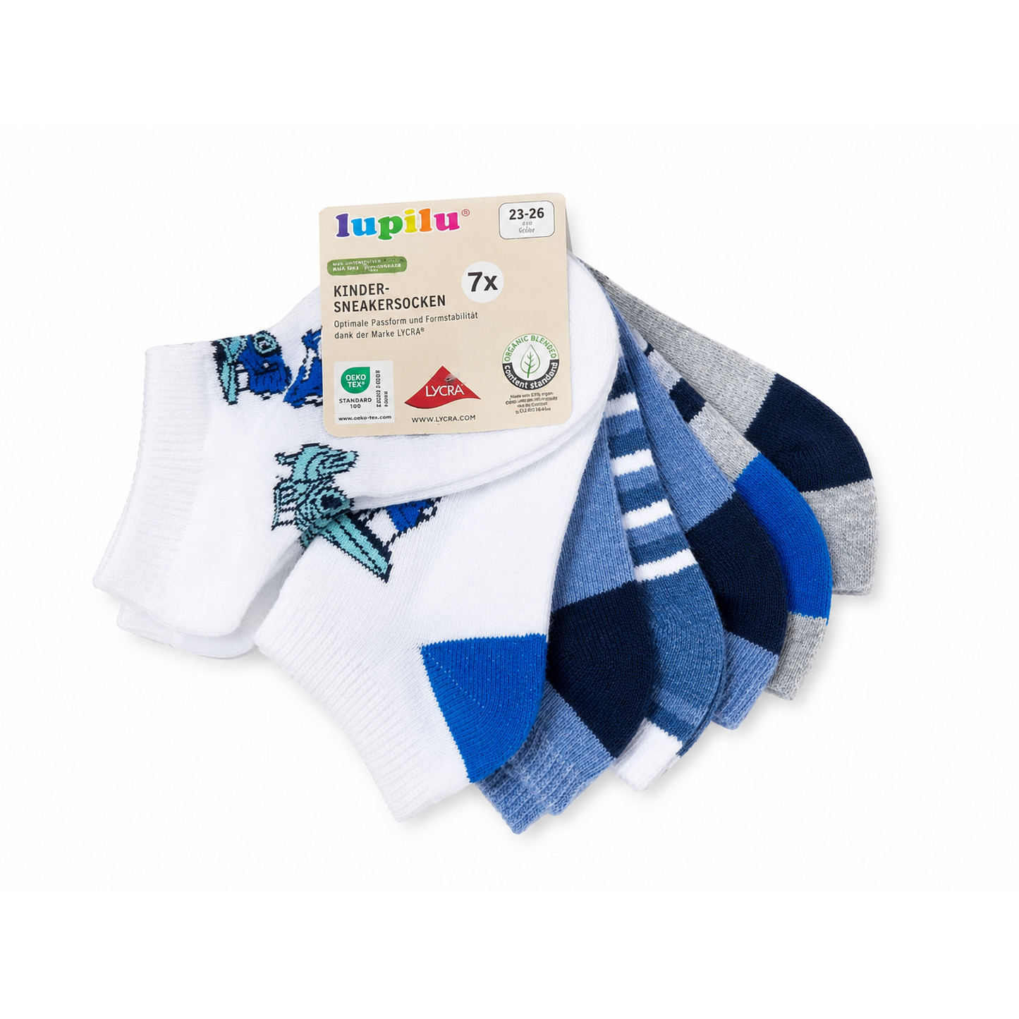 lupilu Boys Socks