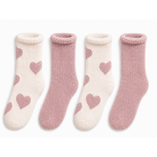 Warm Lycra Women’s Socks