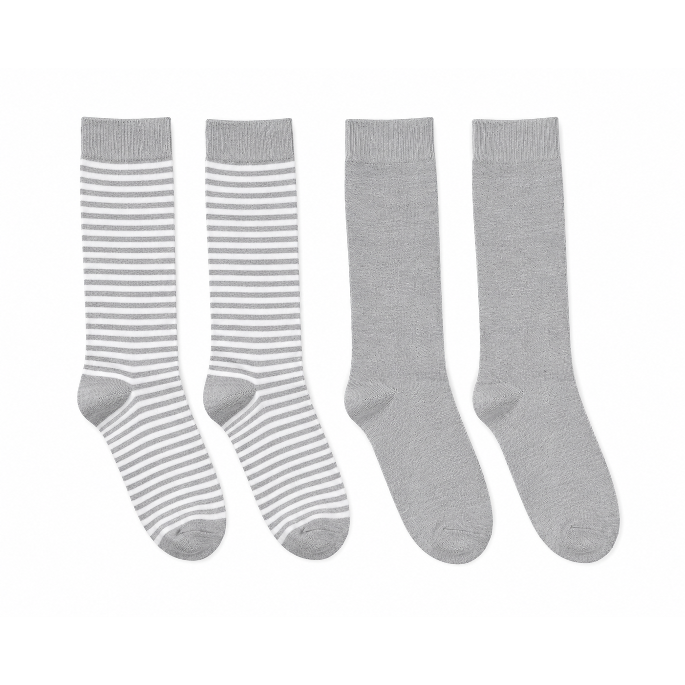 esmara Socks Comfortable women's Cotton Footwear (Pack of 2)