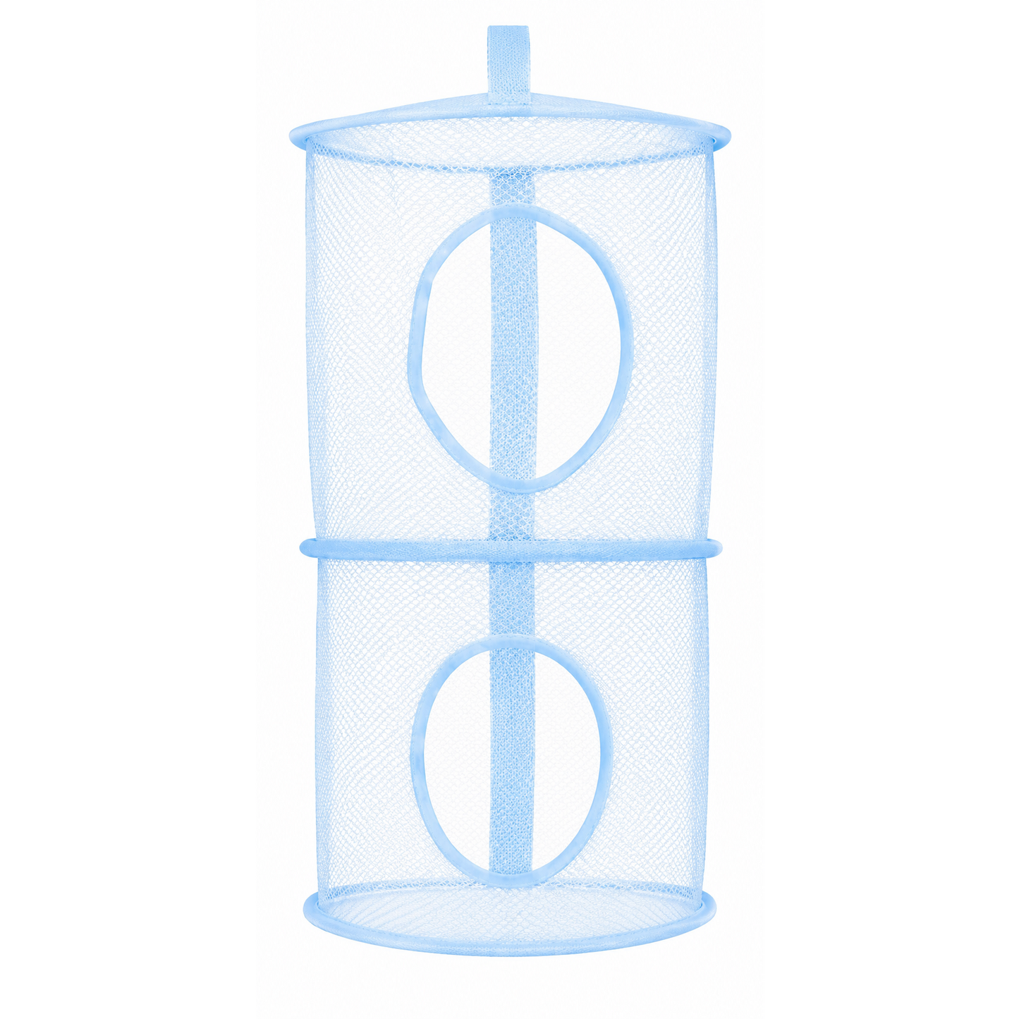 Hanging Mesh Storage Net 2 Tier Foldable