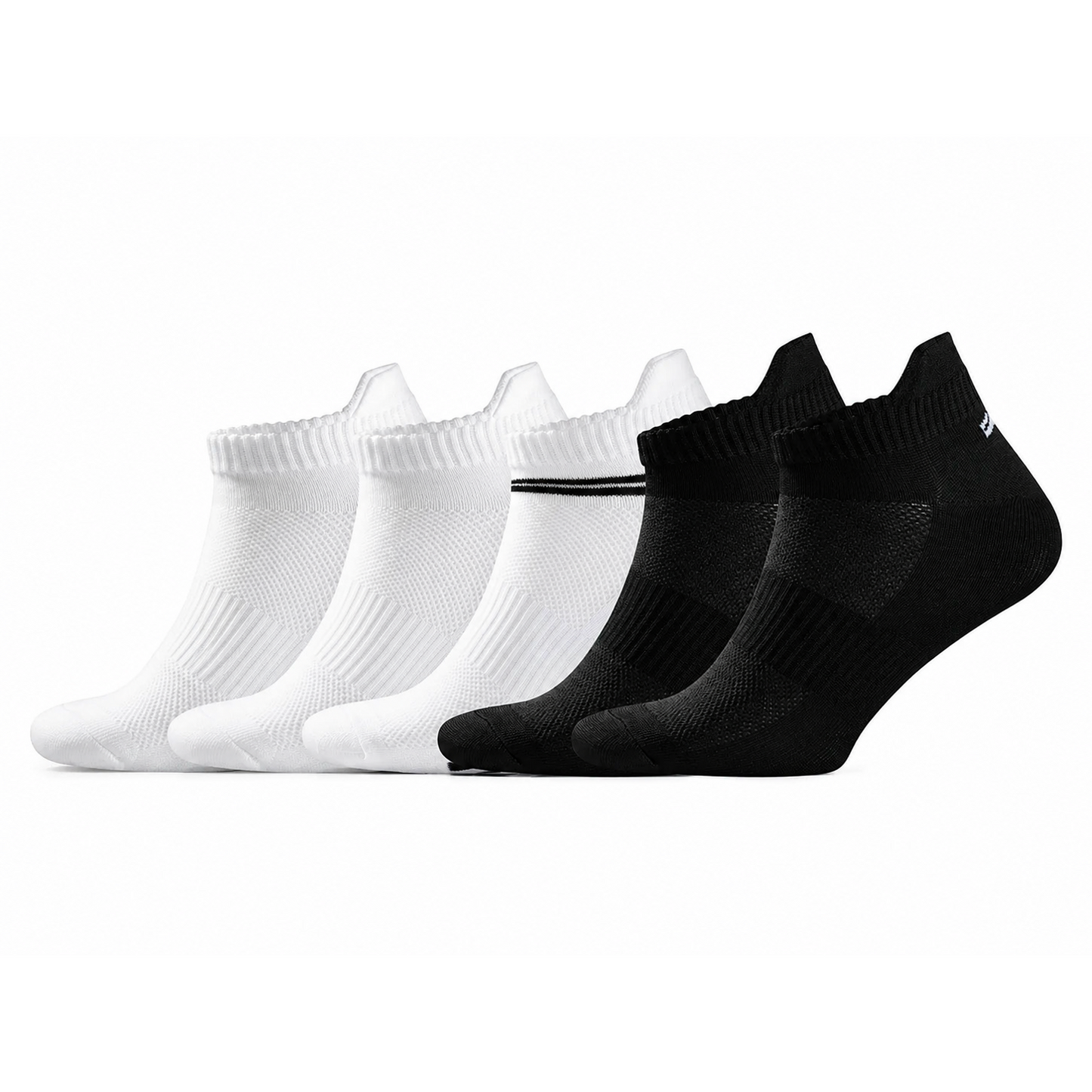 Crivit Ankle Socks Recycled 5 Pairs