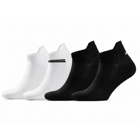 Crivit Ankle Socks Recycled 4 Pairs