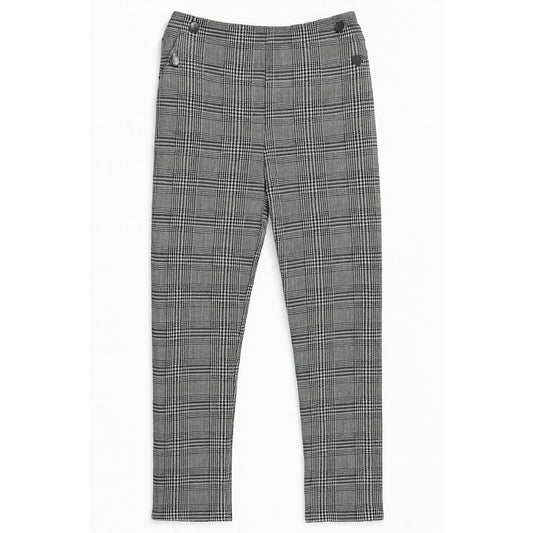 Chic Stradivarius Women's Plaid Trousers - Gomix Brands Outlet