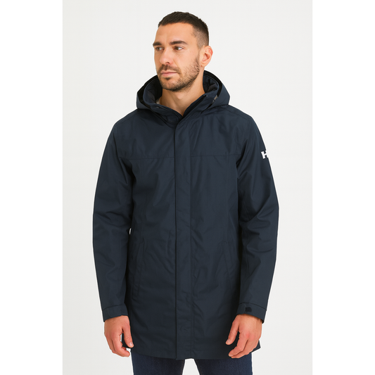 HH LONG RAIN JACKET