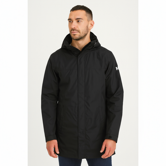 HH LONG RAIN JACKET