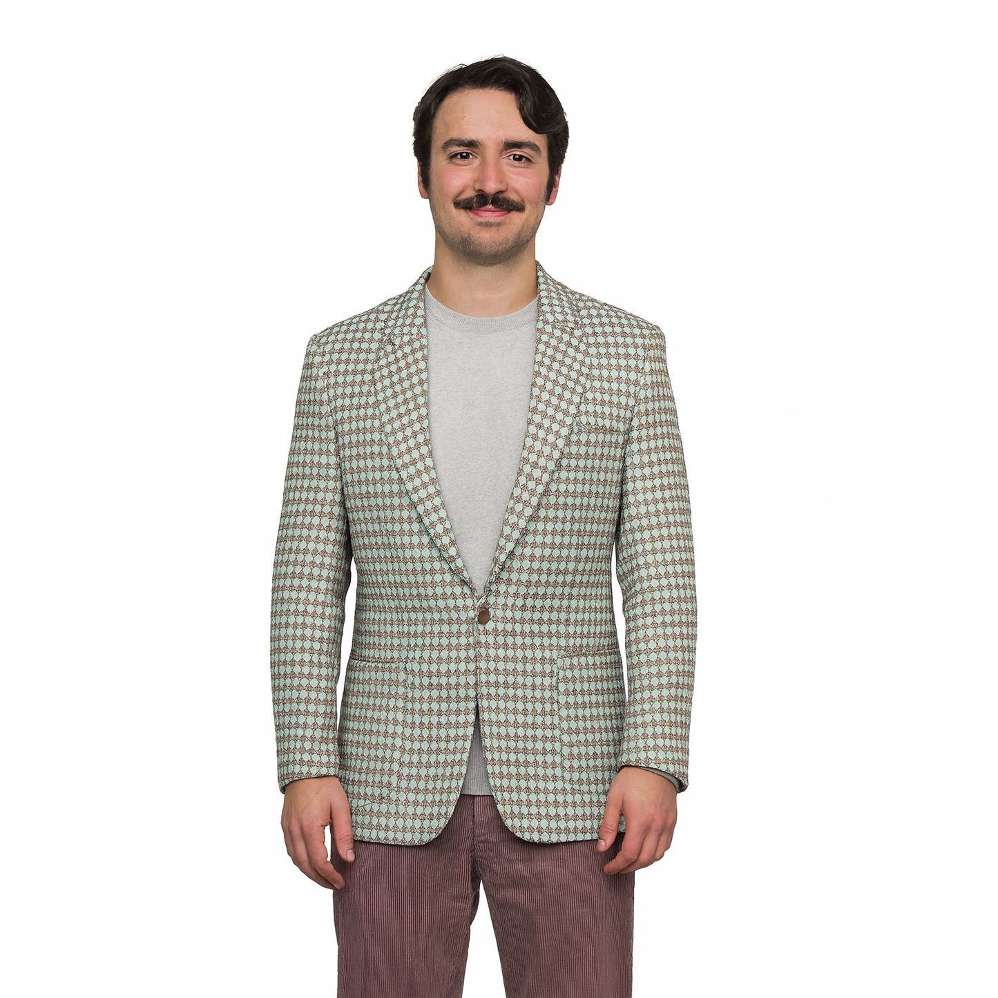 TALKING FRENCH BLAZER