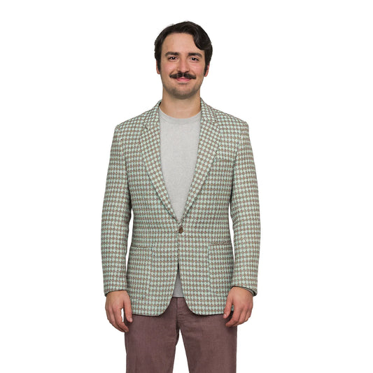 TALKING FRENCH BLAZER - Gomix Brands Outlet