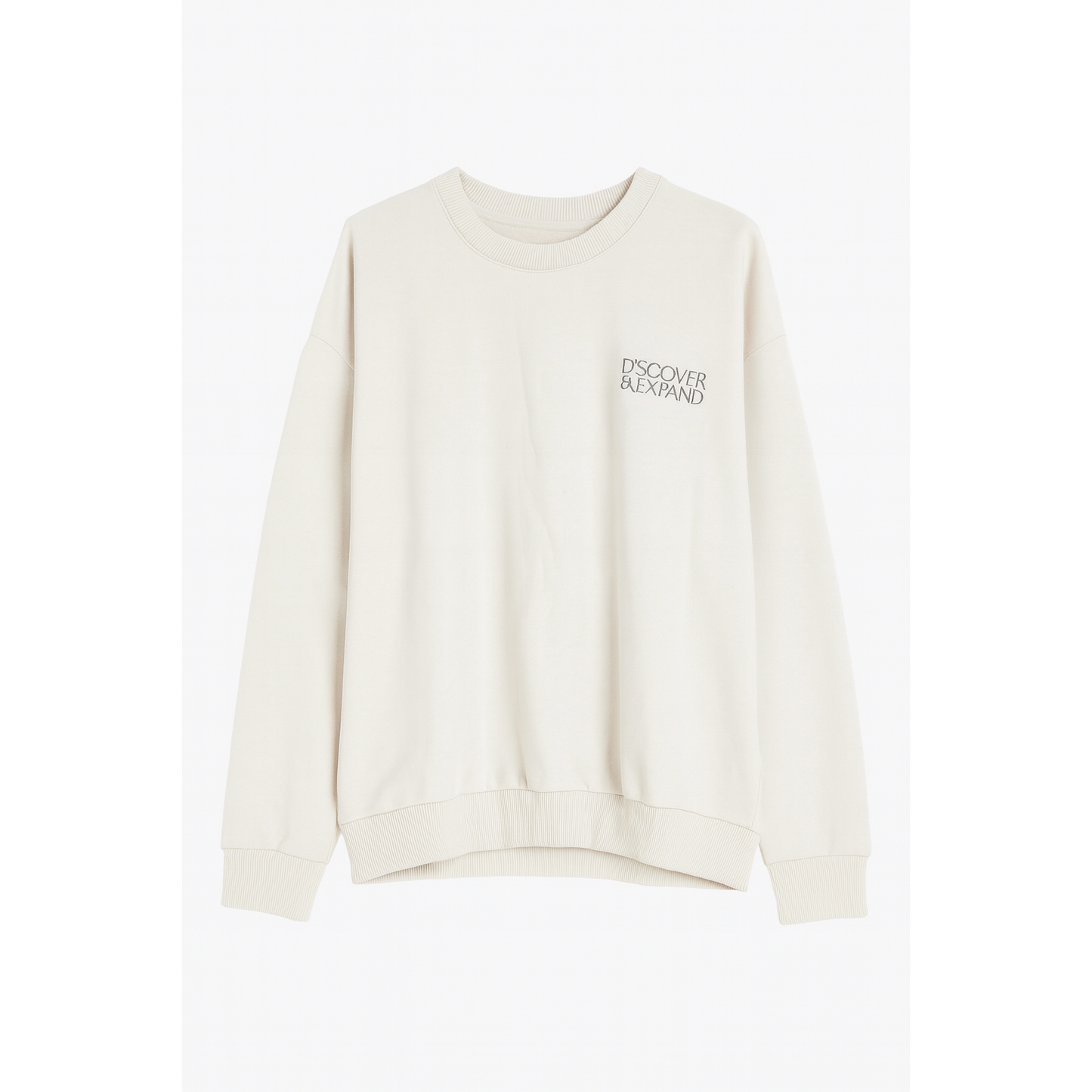 STREET ONE Discover & Expand Crewneck Sweatshirt