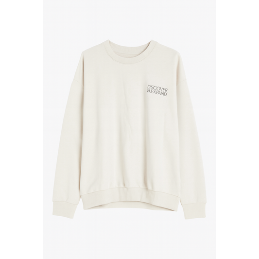 STREET ONE Discover & Expand Crewneck Sweatshirt