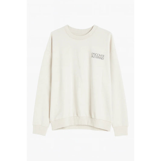 STREET ONE Discover & Expand Crewneck Sweatshirt - Gomix Brands Outlet