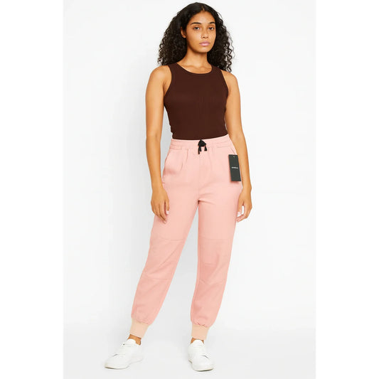 earide brand pink jogger pants for ski - Gomix Brands Outlet