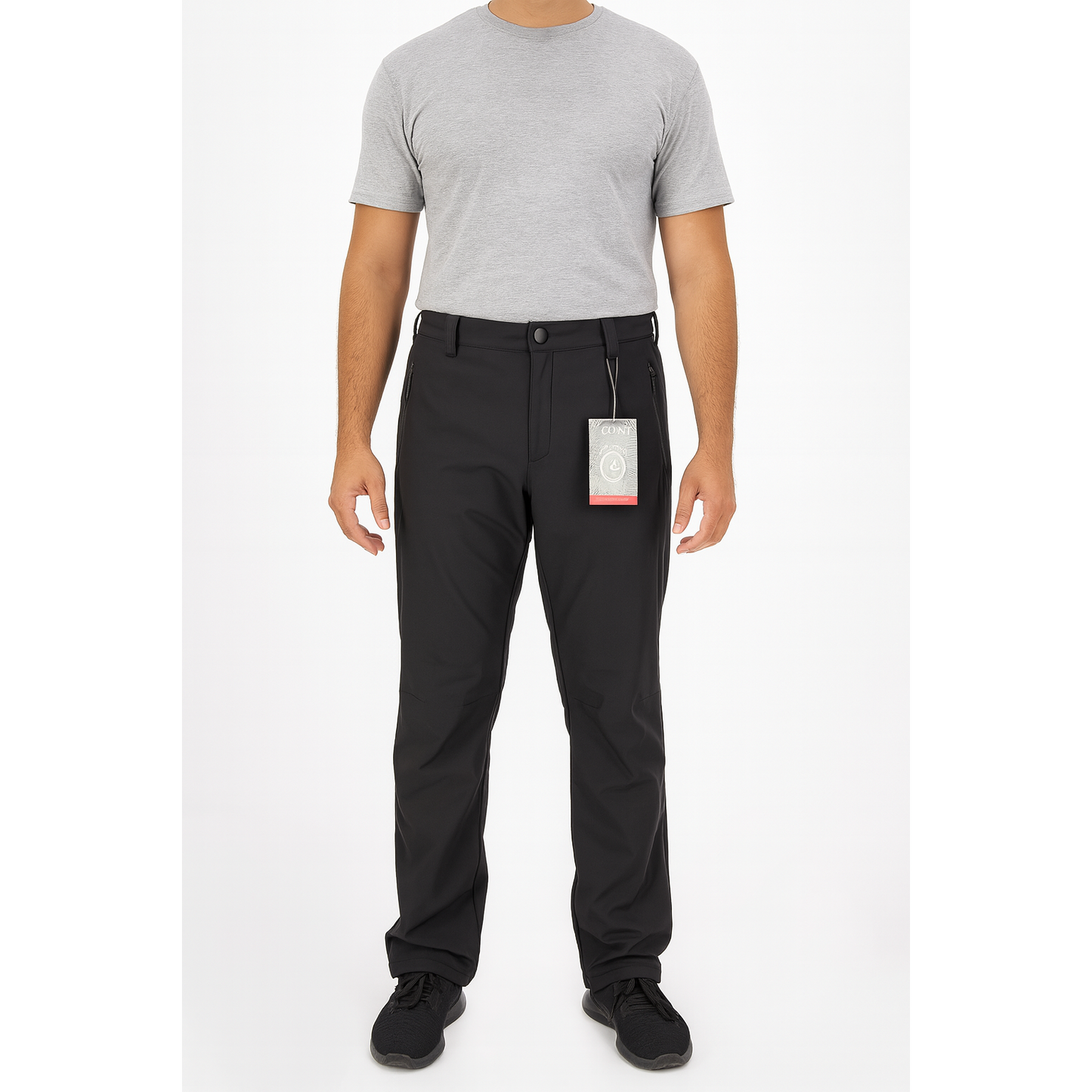 killtec Softshell Outdoor Pants, engineered for performance and comfort
