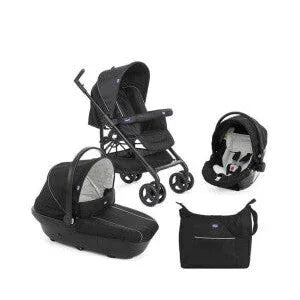 Chicco Trio Sprint Travel System, Stroller, Car Seat, Bassinet - Gomix Brands Outlet