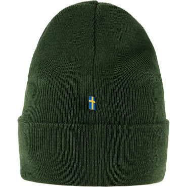 Fjallraven Classic Knit Hat: Warm, Moisture-Wicking Merino Wool Beanie for Outdoor Adventures
