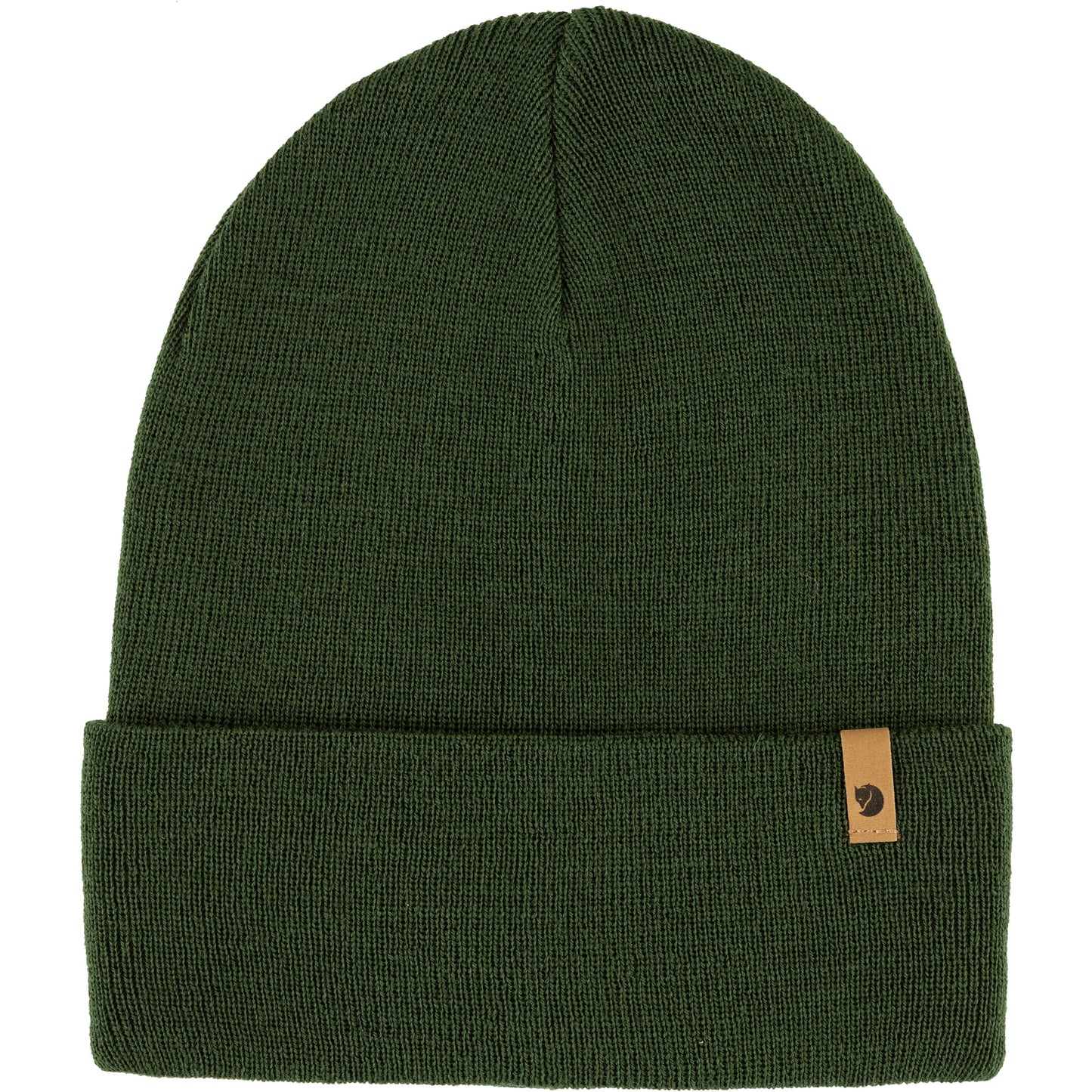 Fjallraven Classic Knit Hat: Warm, Moisture-Wicking Merino Wool Beanie for Outdoor Adventures