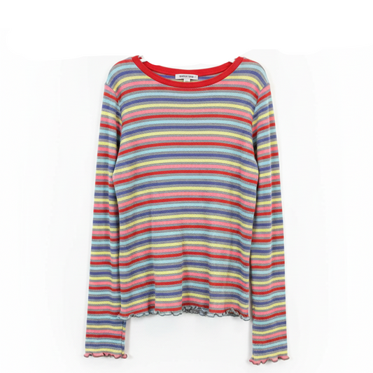 arizona Ribbed Long Sleeve