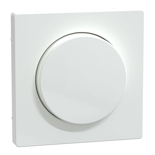 Merten System Design Lotus Rotary Dimmer Cover Plate