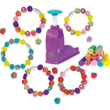 Cutie Stix Fun Creative Jewelry Making Kit, Design Your Own Bracelets! - Gomix Brands Outlet
