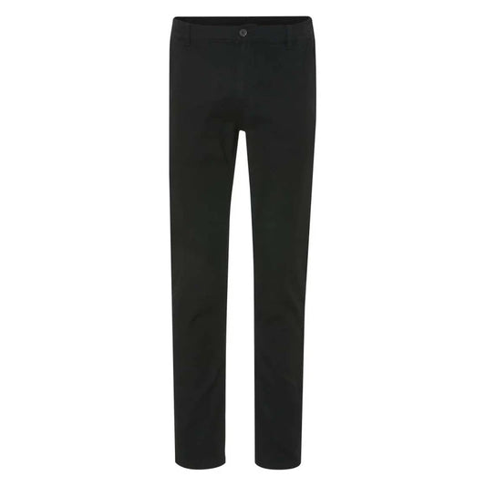 Livergy Men's Straight Fit Cotton Trousers