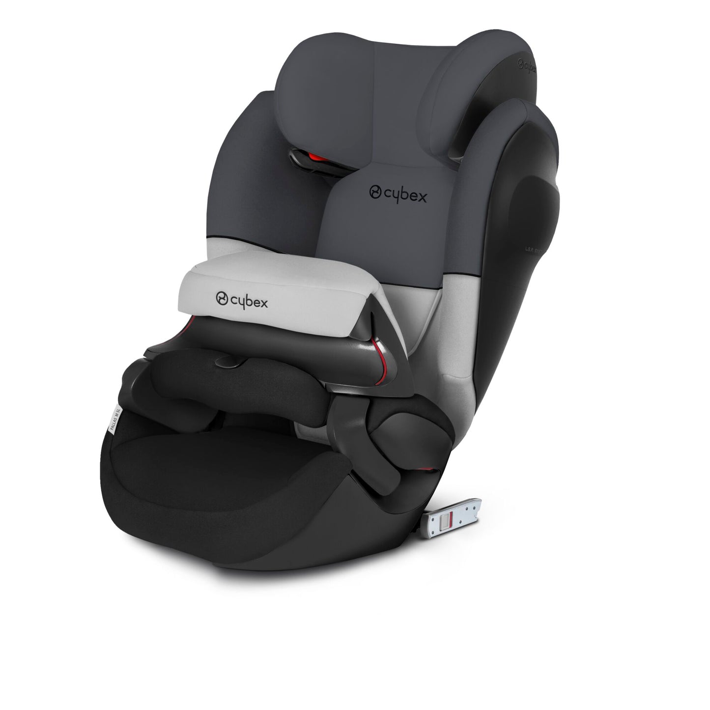 Cybex Pallas M-Fix SL Car Seat - Grey Rabbit