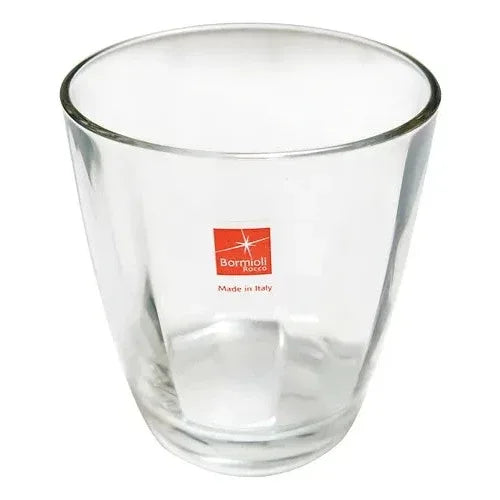 Bormioli Pulsar Clear Old Fashioned Glass –13 oz Textured Elegance - Gomix Brands Outlet
