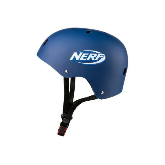 Nerf Kids' Protective Helmet: Adjustable, Vented, EPS Padding for Cycling Skating - Gomix Brands Outlet
