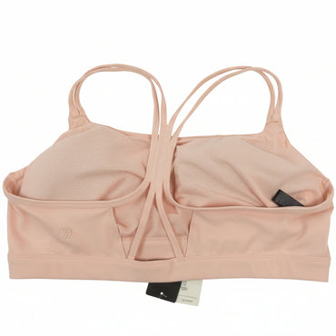 all in motion pink sport bra