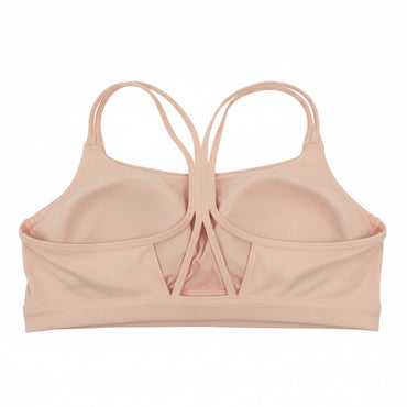 all in motion pink sport bra