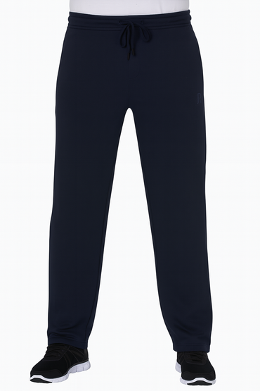JP 1880 Men's Big Tall Elastic Waist Sweatpants