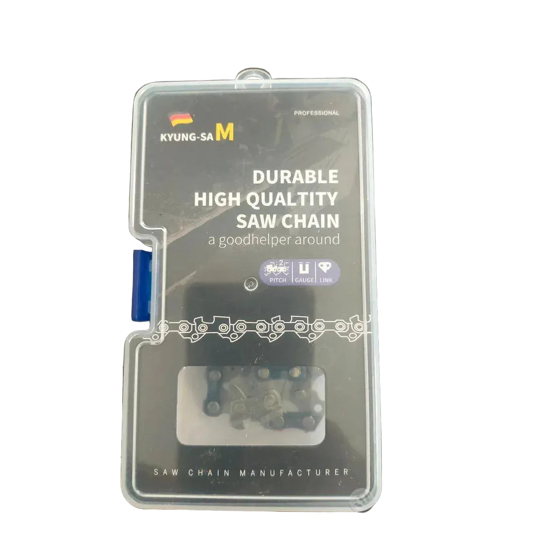 Durable 25 cm Chainsaw Chain: 40 Links,, Low Kickback - Gomix Brands Outlet