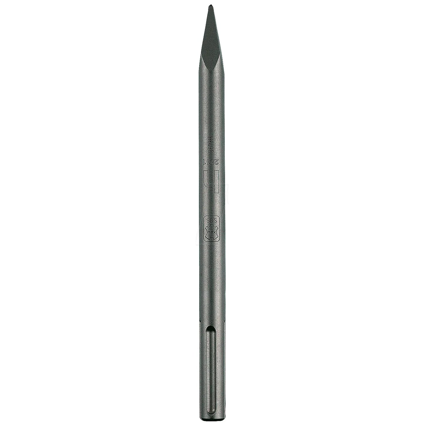 HELLER 250mm SDS-plus Pointed Chisel for Concrete & Stone Demolition - Gomix Brands Outlet