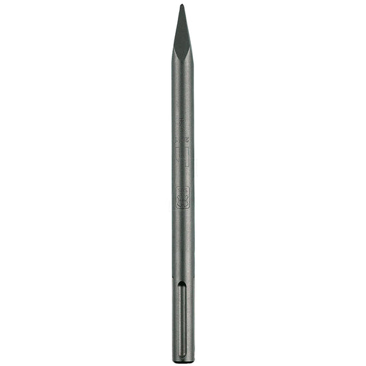 HELLER 250mm SDS-plus Pointed Chisel for Concrete & Stone Demolition - Gomix Brands Outlet