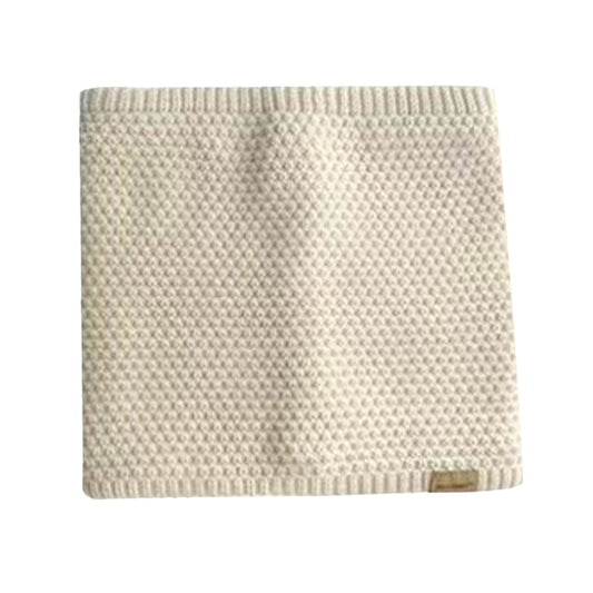 RAYGUYU 2-Pack Thermal Polar Fleece Neck Warmer Gaiter Scarf for Winter Sports