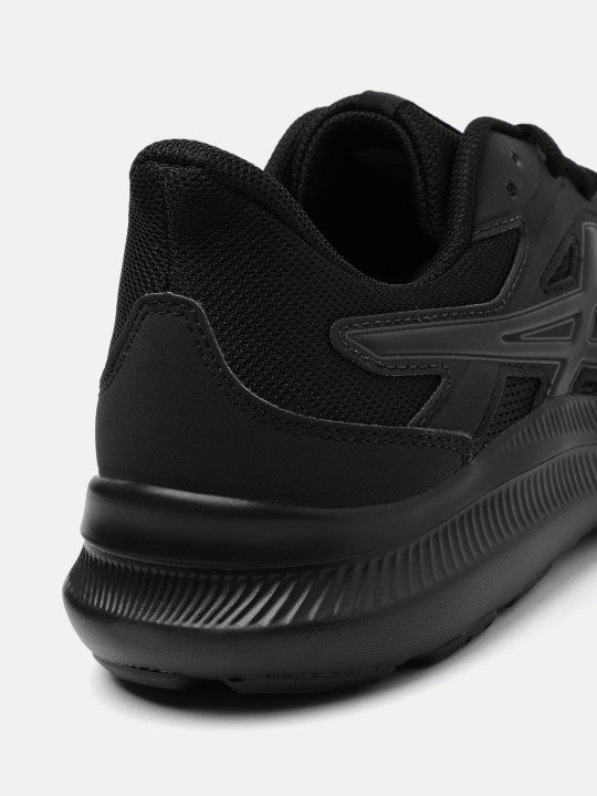 ASICS Men's Jolt 4 Woven Design Running Shoes: Lightweight Comfort & Performance