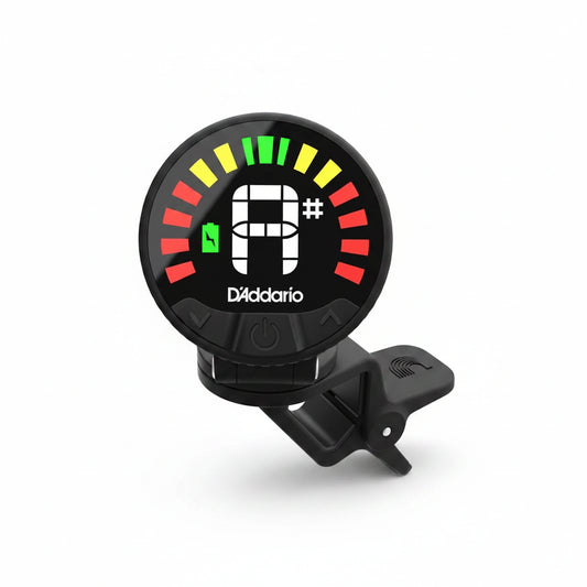 D'Addario PW-CT-26 Nexxus 360 Rechargeable Headstock Tuner