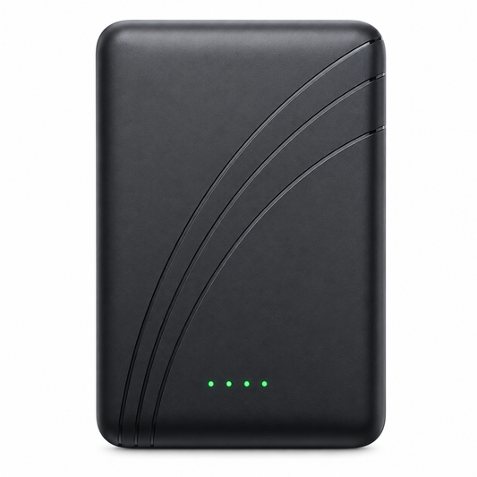 Smart PowerBank 10000mAh Dual USB Power Bank – 5V 2A Portable Charger