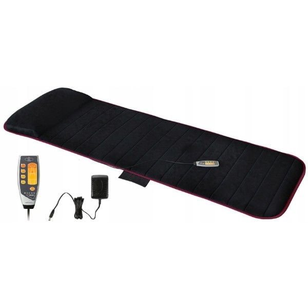 Medisana MM80L Electric Full Body Massage Mat with Heat and Vibration